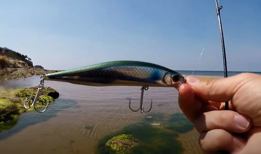 Señuelo Minnow Kit Mixto 35 Uds. - Image 3