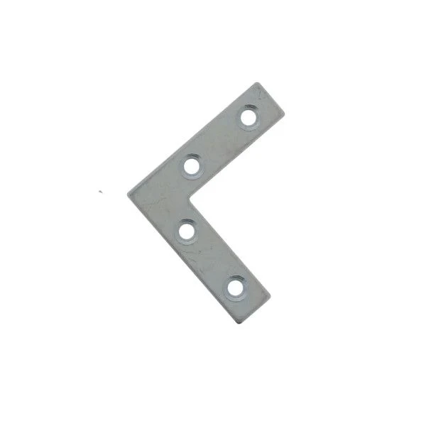 Set De Angulos De Fijacion De Conexión Tipo L De 2" X 3/8" - Image 2
