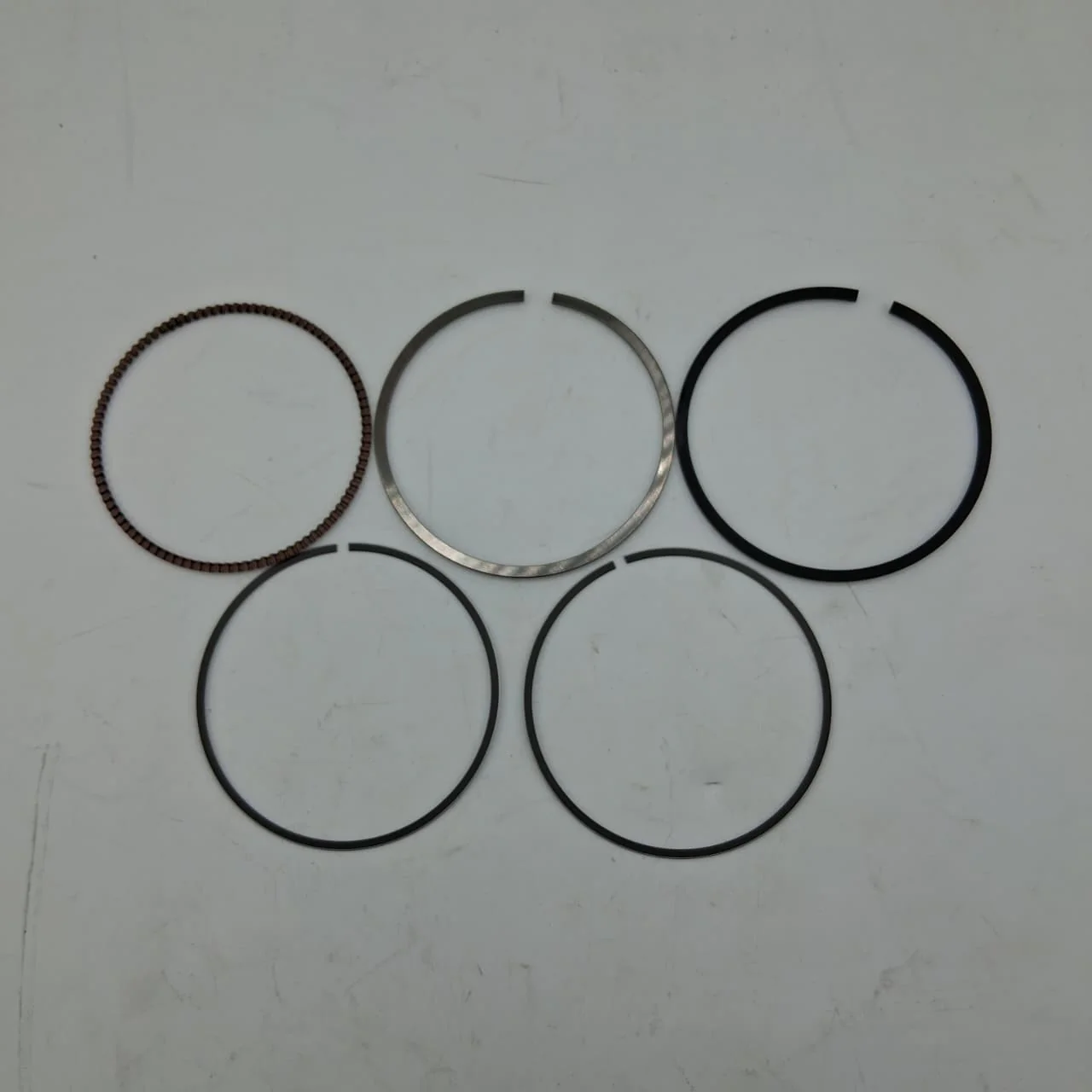 Set De Anillos De Piston (TX150) PISTON RING ASSY