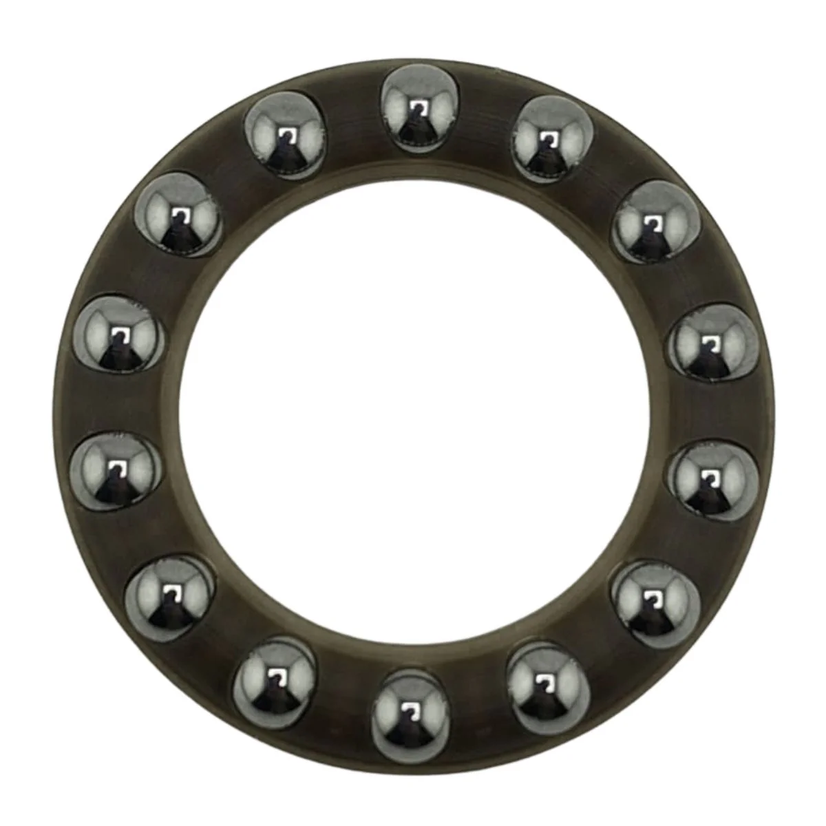 Set De Bolas De Acero 1/4 (K-BLADE125 / TNT150) LOWER STEEL BALL ASSY