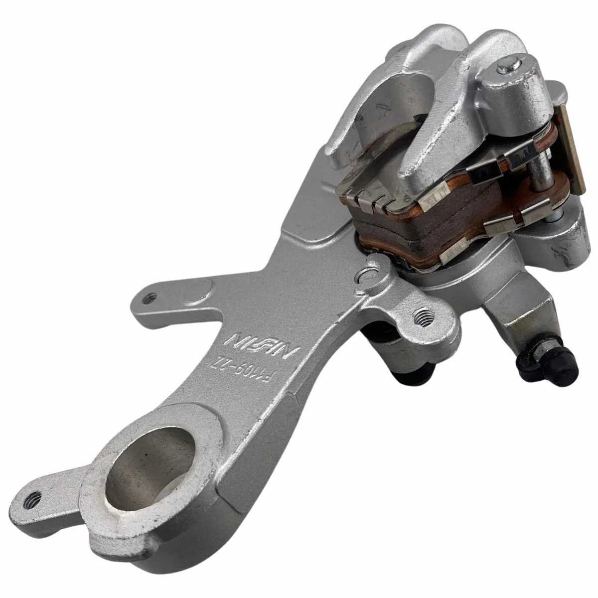Set De Freno Trasero NISSIN Completo Con Interruptor (LX450)