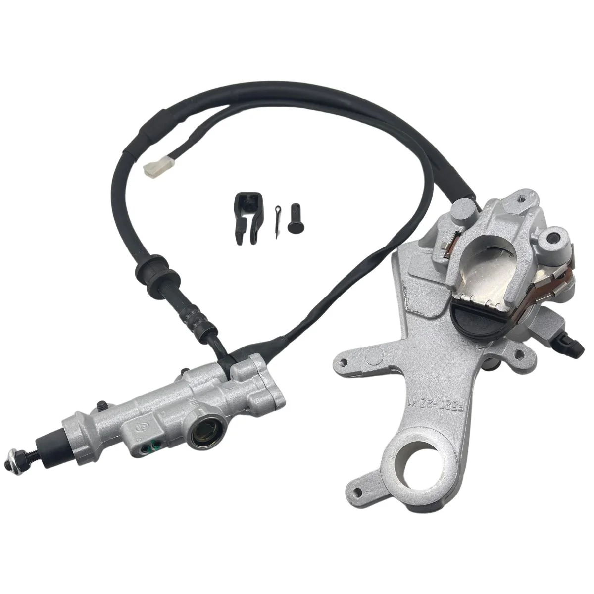 Set Del Freno Trasero (LD450)