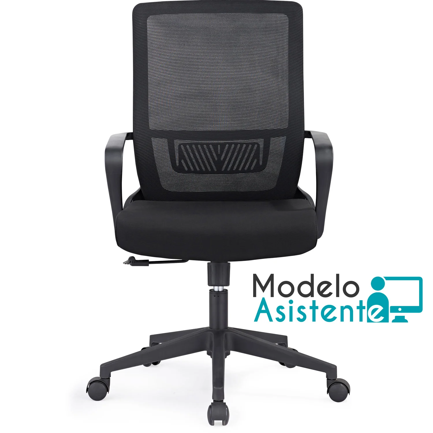 Silla Ejecutiva De Oficina Mesh. Modelo Asistente - Image 2