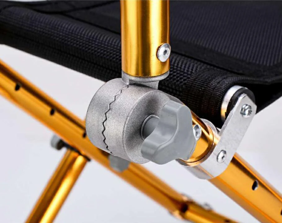 Silla Para Pesca De Lujo Plegable De Alta Calidad - Image 3