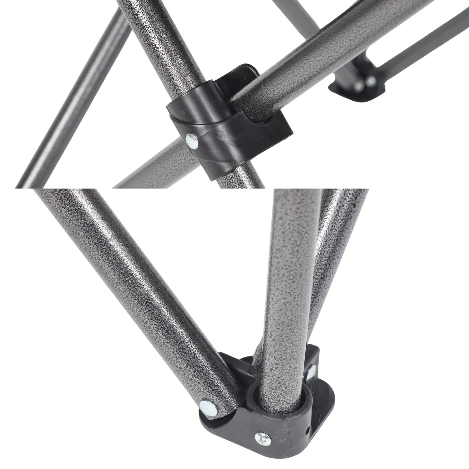 Silla Plegable Verde Con Bolsillos, Portavasos Y Acolchado Reforzada Y Ergonómica. Soporta Hasta 100Kg. 105X60x60cm Ideal Para Playa, Camping, Excursión, Picnic. - Image 5