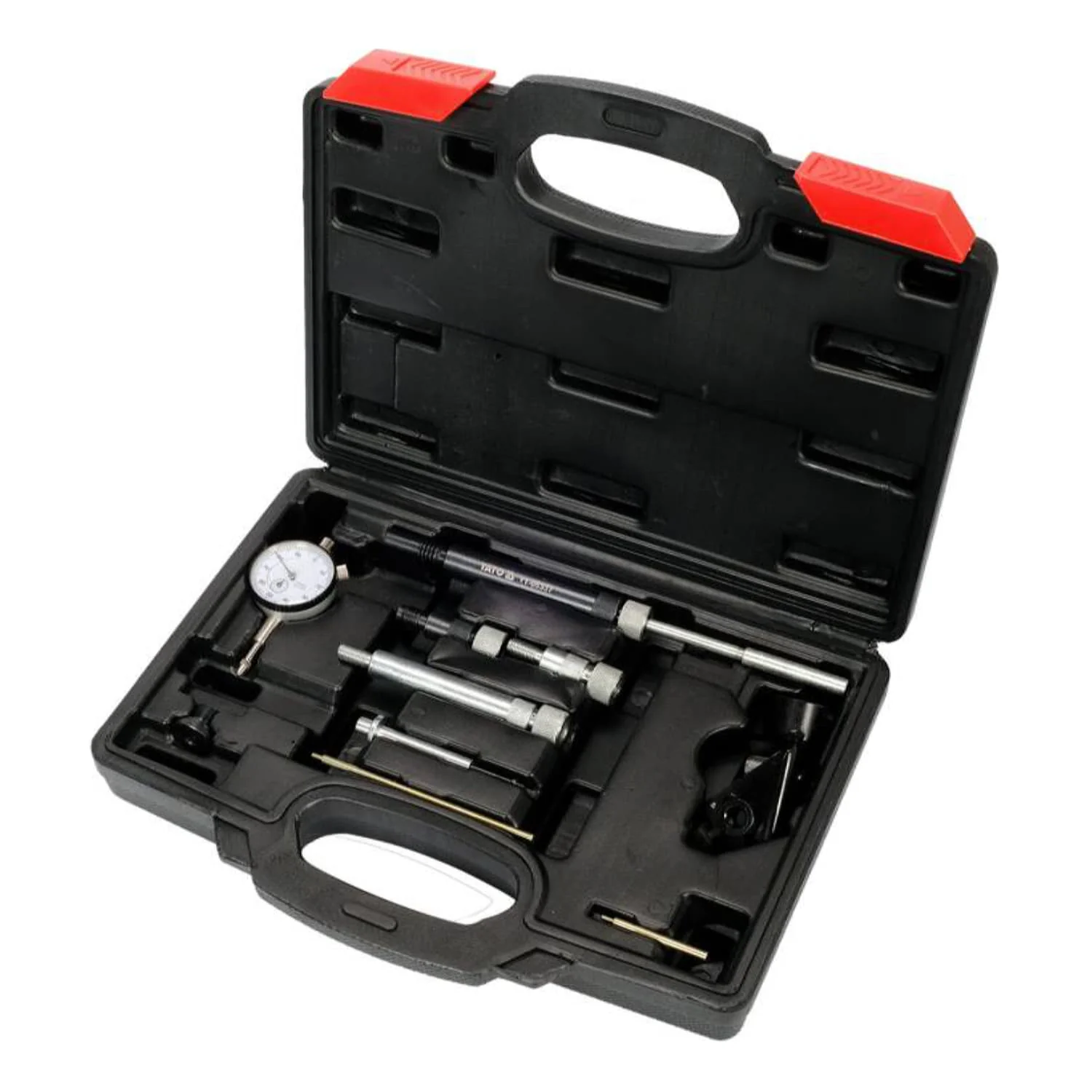 Sincronizador De La Bomba De Combustible Diésel Conjunto. Para Ajuste Preciso De Varias Bombas De Inyección De Combustble. Permite Medir Y Configurar. Set De 10 Piezas. - Image 2