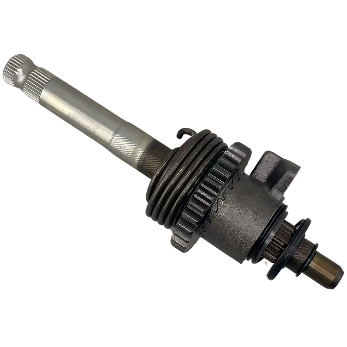 Sistema De Arranque Por Patada (TX150)