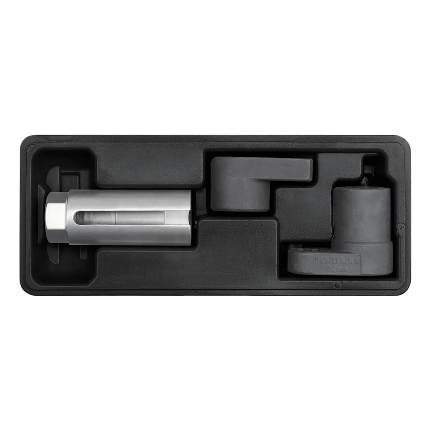 Socket Y Sensor De Oxígeno 7/8". Juego De 3Pzs: 1Pz Enchufe 7/8" (22Mm). 2Pzs Sensor De Oxígeno 7/8" (22Mm)