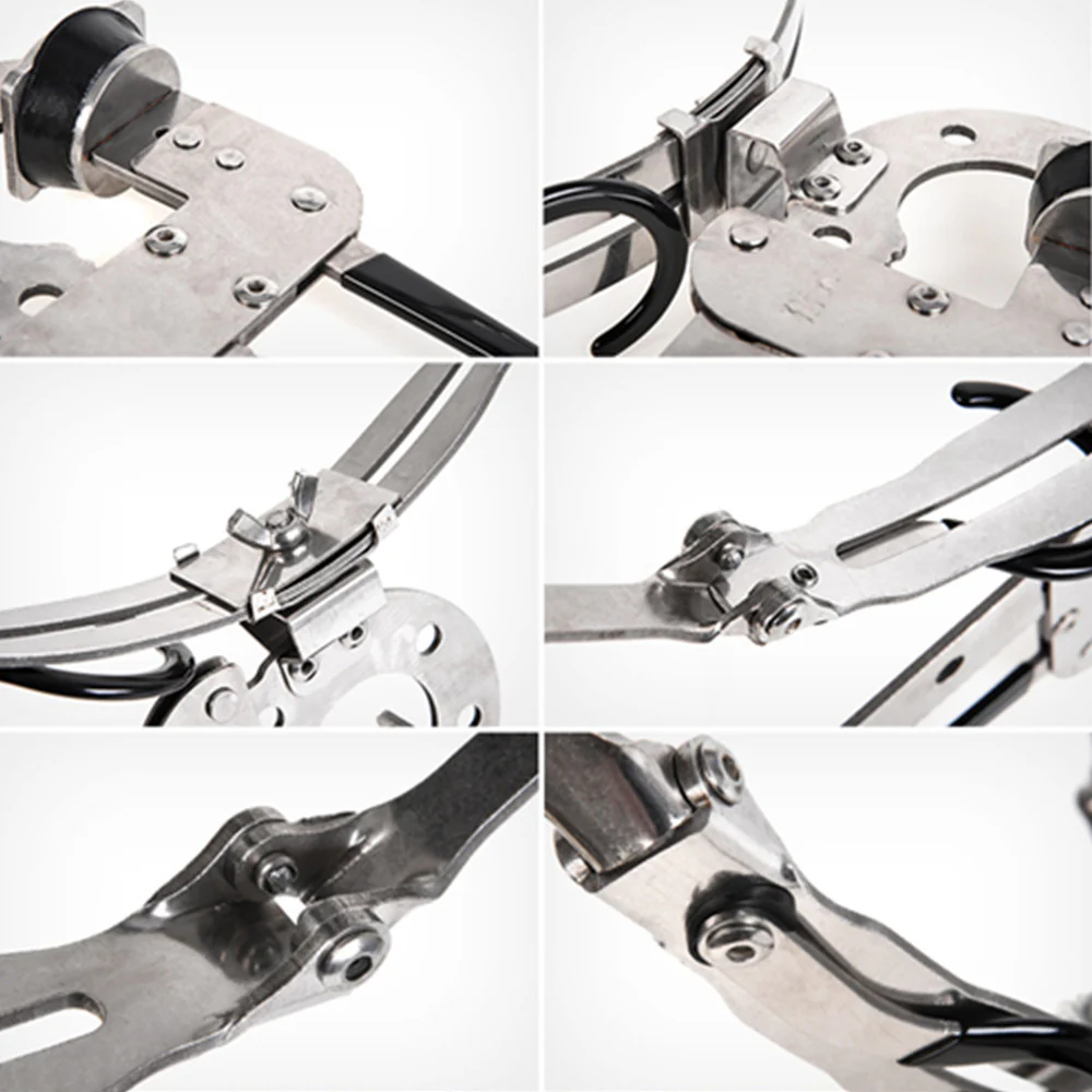 Soporte Clamp Para Caña De Pescar - Image 11