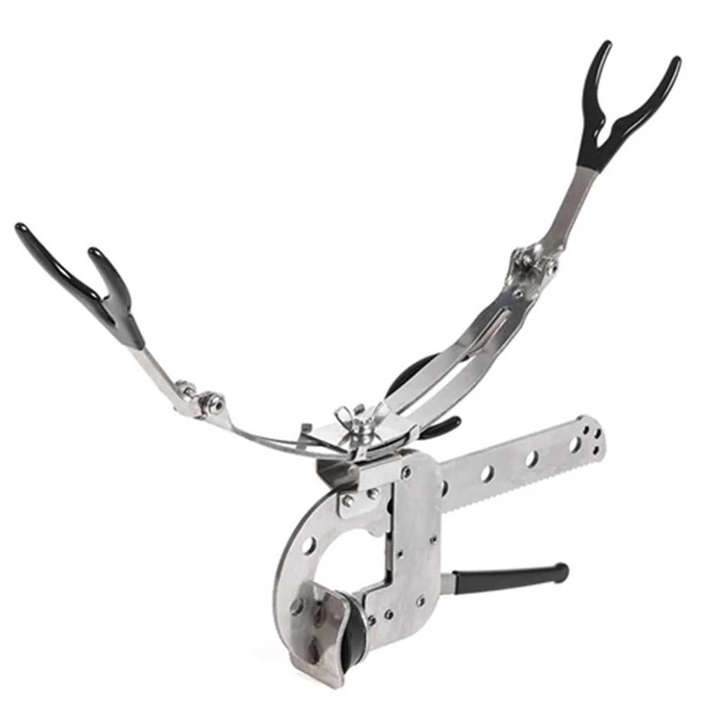 Soporte Clamp Para Caña De Pescar - Image 22
