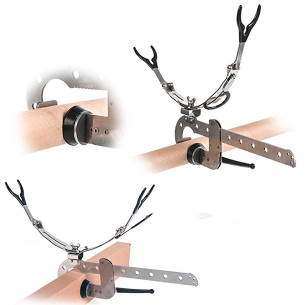 Soporte Clamp Para Caña De Pescar - Image 3