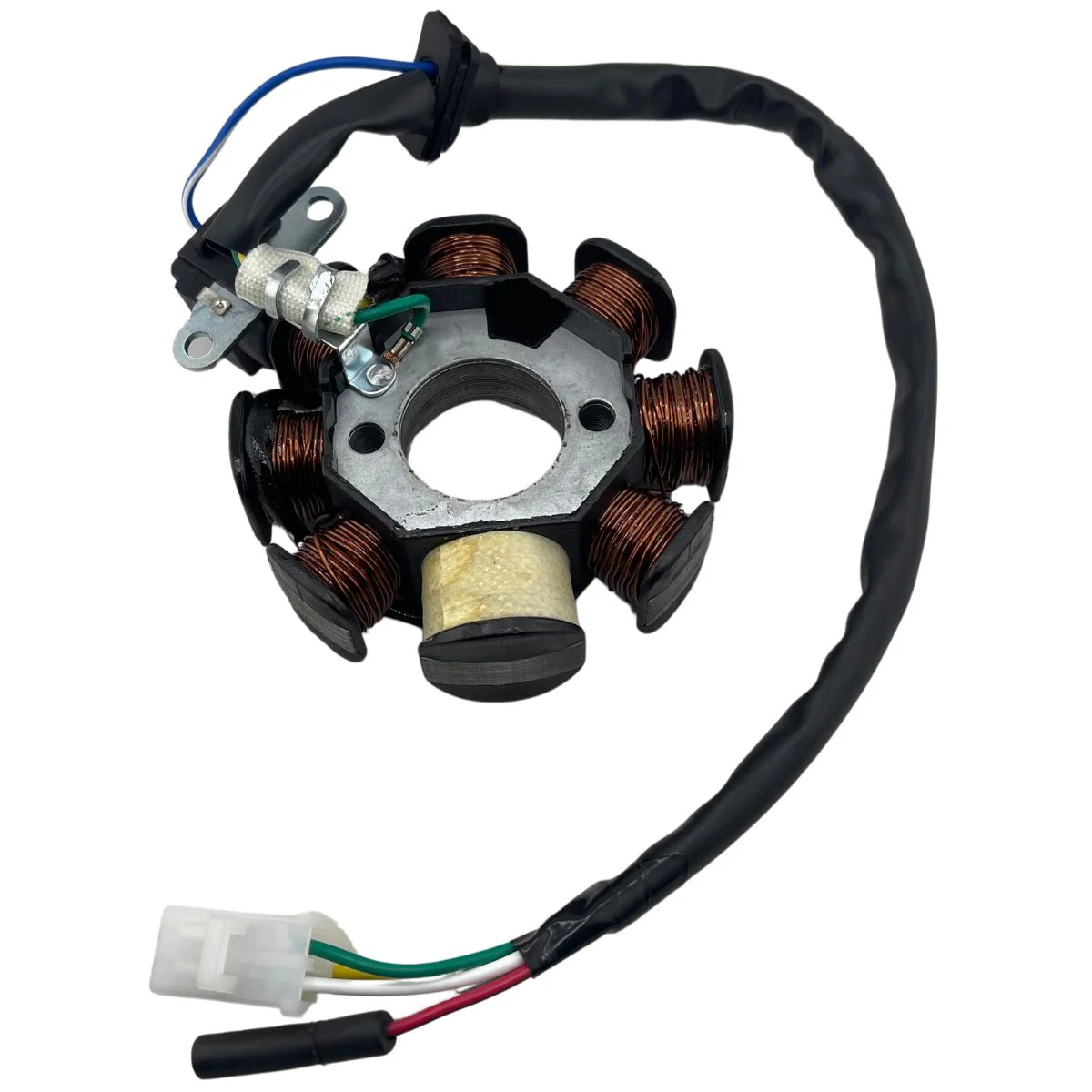STATOR COIL ASSY (BLOG150) (CODIGO NUEVO MO-REP-P11B-01-0009-01-01)