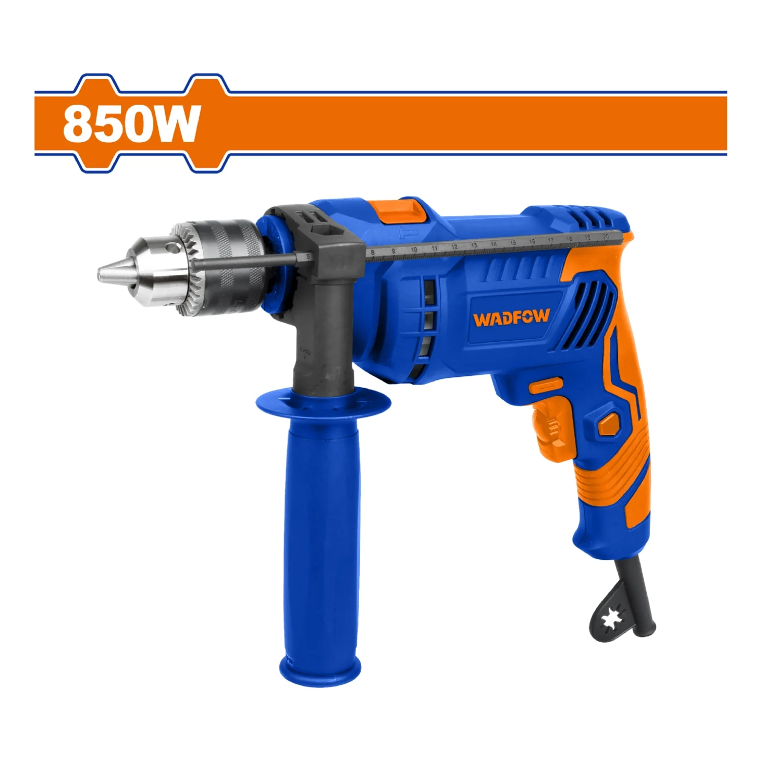 Taladro De Impacto 850W. 110-120V~50/60Hz. Veloc. Sin Carga: 0-2800Rpm Capac. Perf: 13Mm. - Image 2