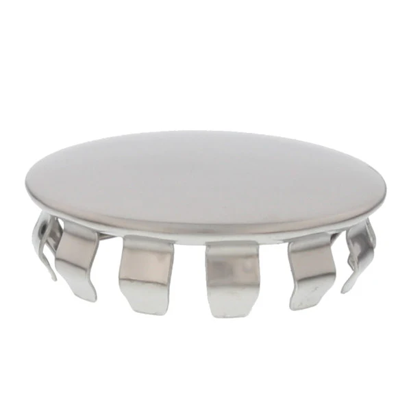 Tapa De Acero Inoxidable De 1-1/2" Para Fregadero - Image 4