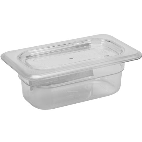 Tapa De Policarbonato Para Gn 1/9 - Image 2