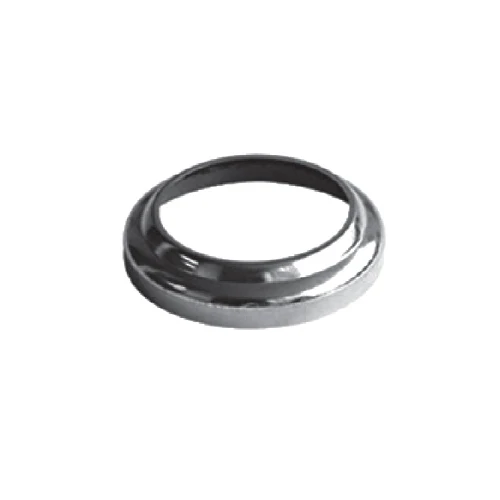Tapa Decorativa Para Tubo Redondo De 3/4".