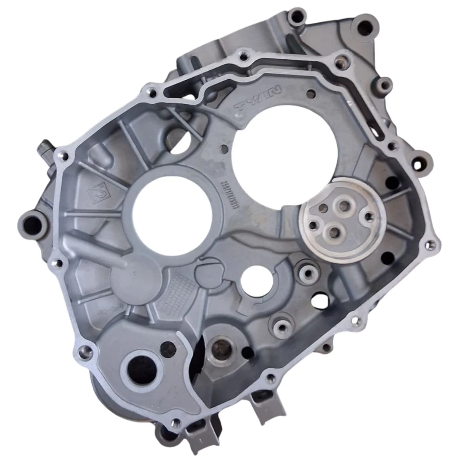 Tapa Del Ciguenal Derecha (KC150) RIGHT CRANKCASE GREY