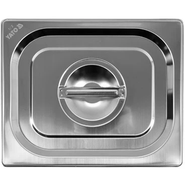 Tapa Para Bandeja Gastronorm De Acero Inoxidable 1/2 - Image 6