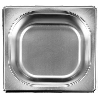 Tapa Para Bandeja Gastronorm De Acero Inoxidable 1/9 - Image 2