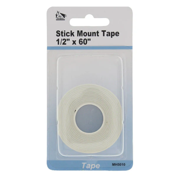 Tape Doble Contacto De 1/2" X 60" - Image 2