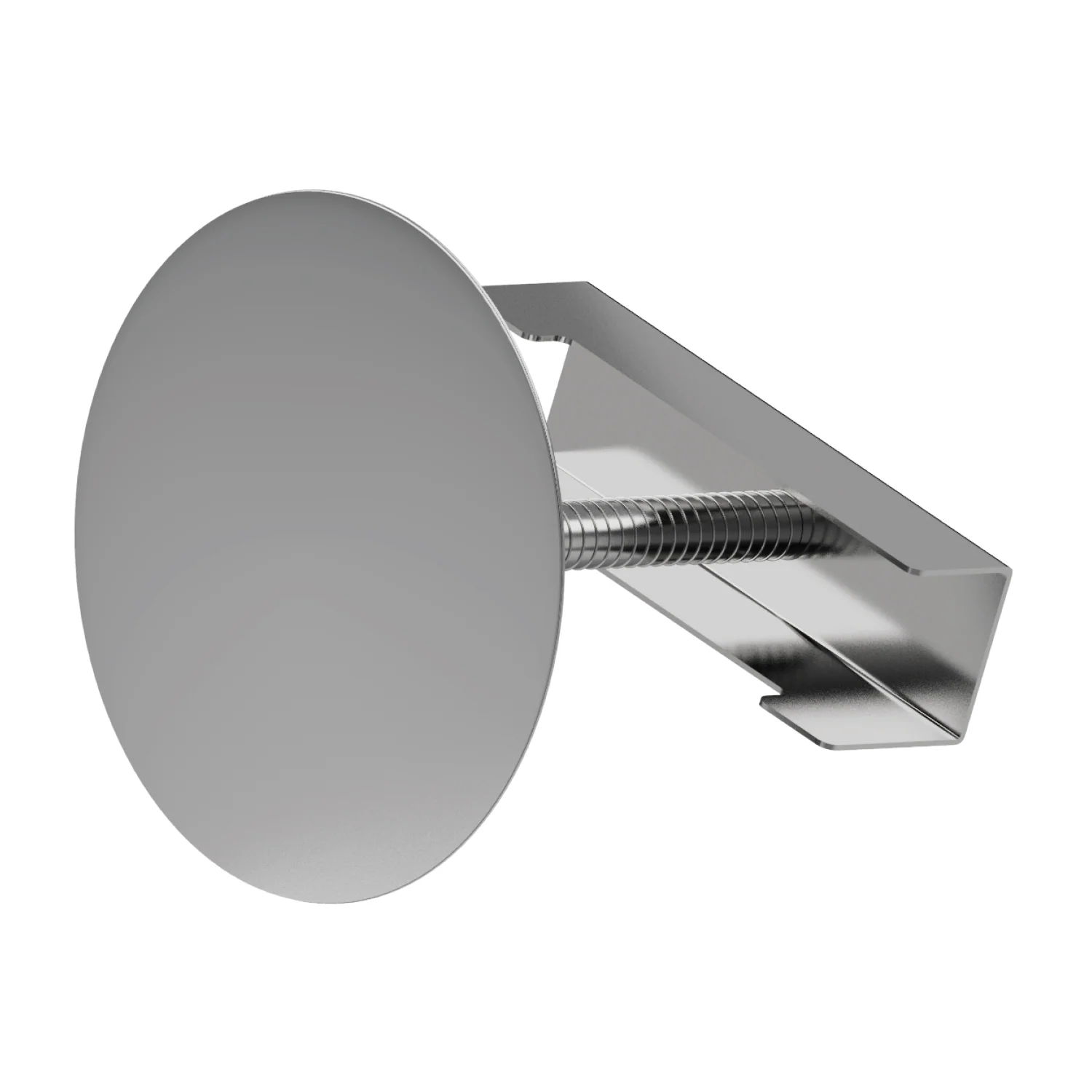 Tapón De Acero Inoxidable 45 Mm. Tapa Cubre Orificios En Fregador O Lavamanos. - Image 2