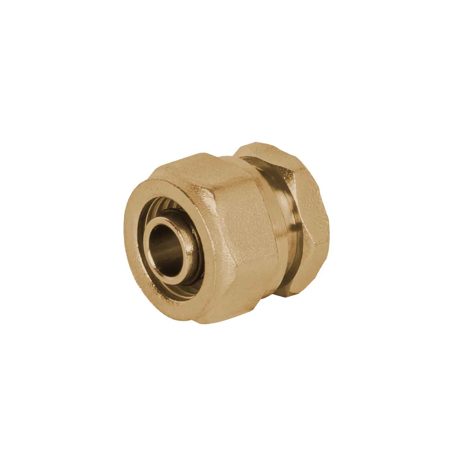 Tapón De Compresión 1/2" (20 Mm) En Latón. Conexiones De Agua Y Gas. - Image 2