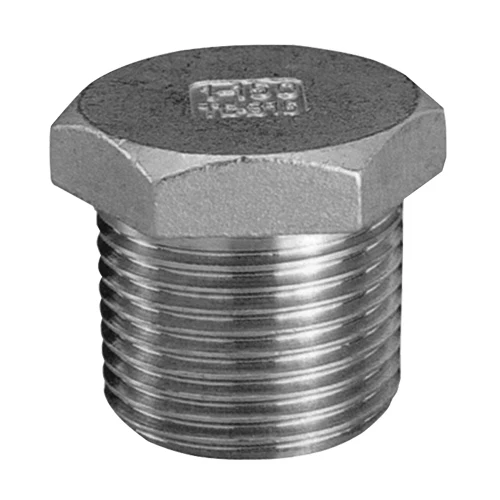 Tapones Roscado NPT #150 T-304. - Image 10