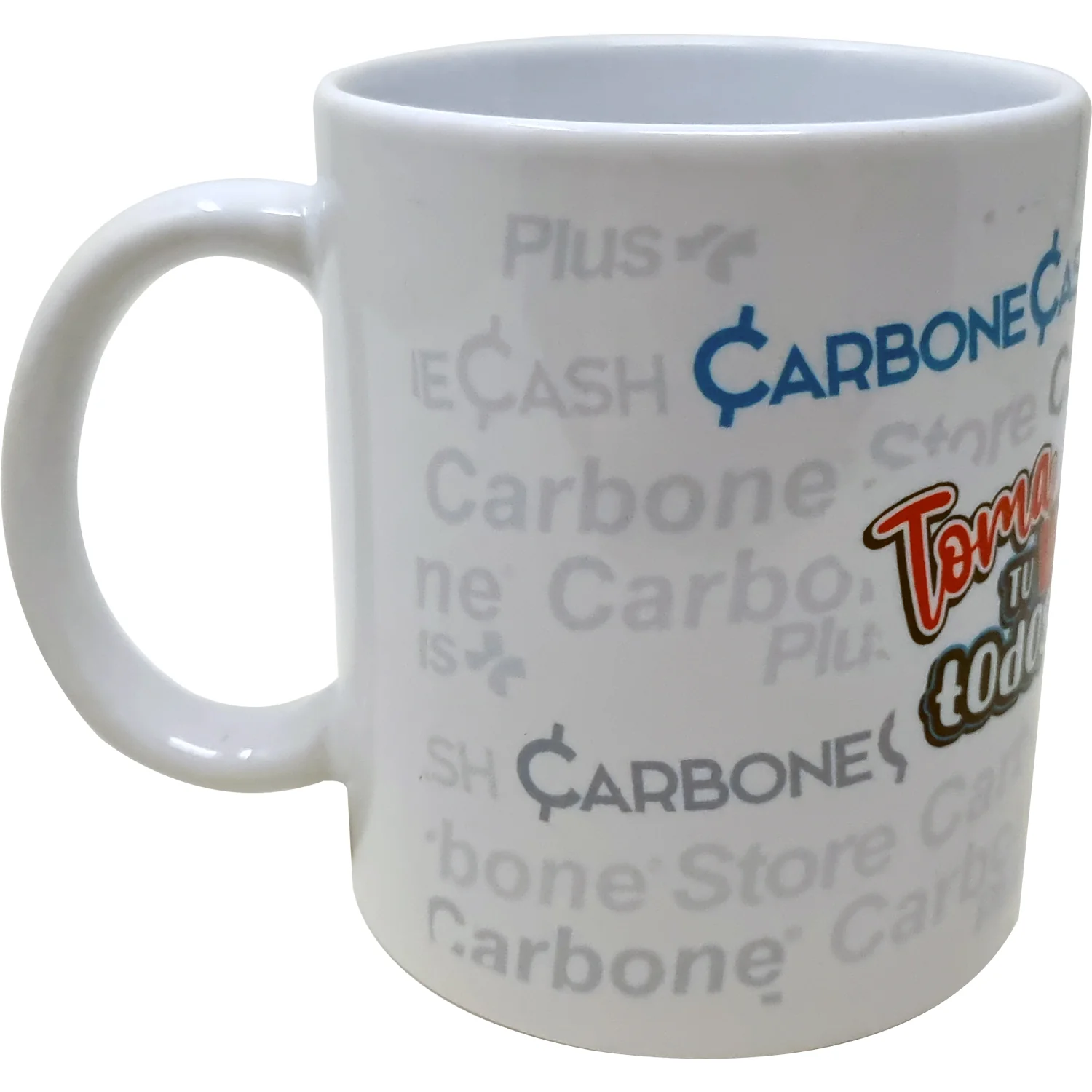 Taza Carbone De Ceramica - Image 2