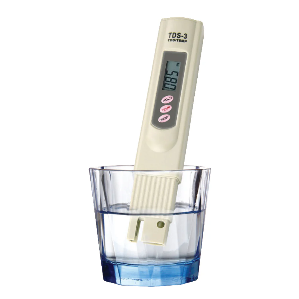 TDS-3 Medidor De Pureza Del Agua, Mide Las Particulas Por Millon Ppm En El Agua - Image 2