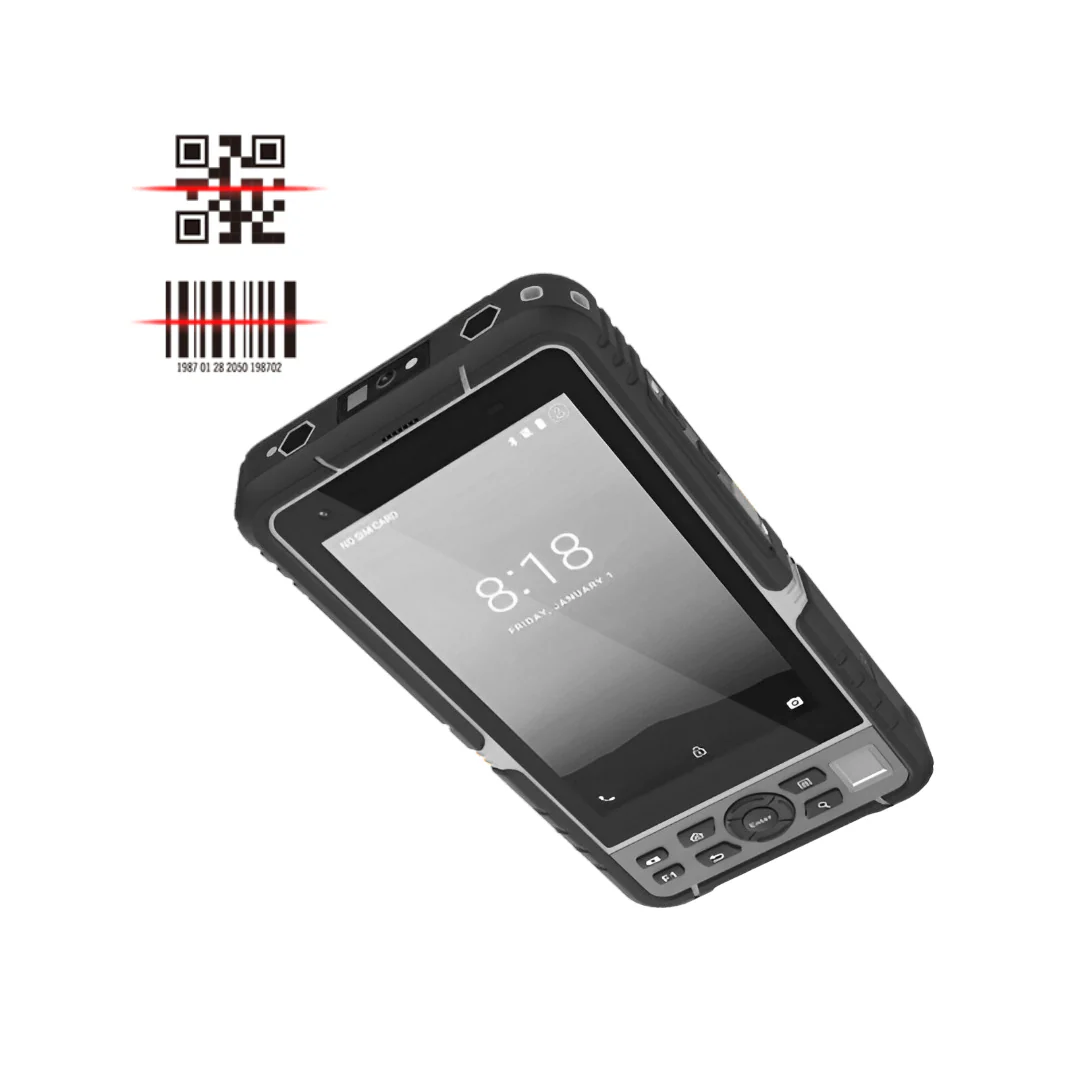 Terminal Móvil PDA T60 Para Operación Logística Resistente A Los Golpes - Image 5