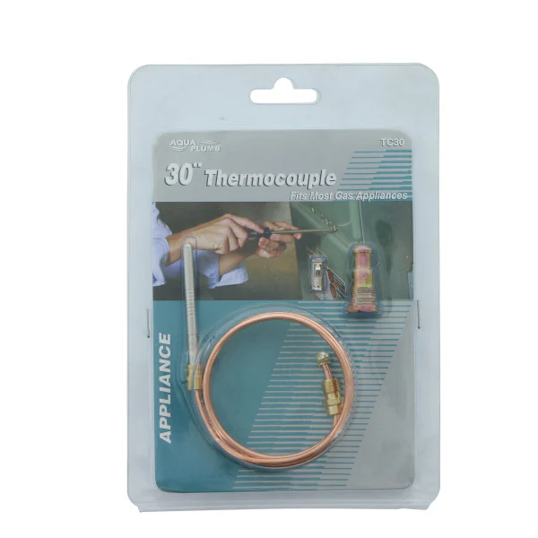 Termocupla De 30" Para Piloto De Gas - Image 3