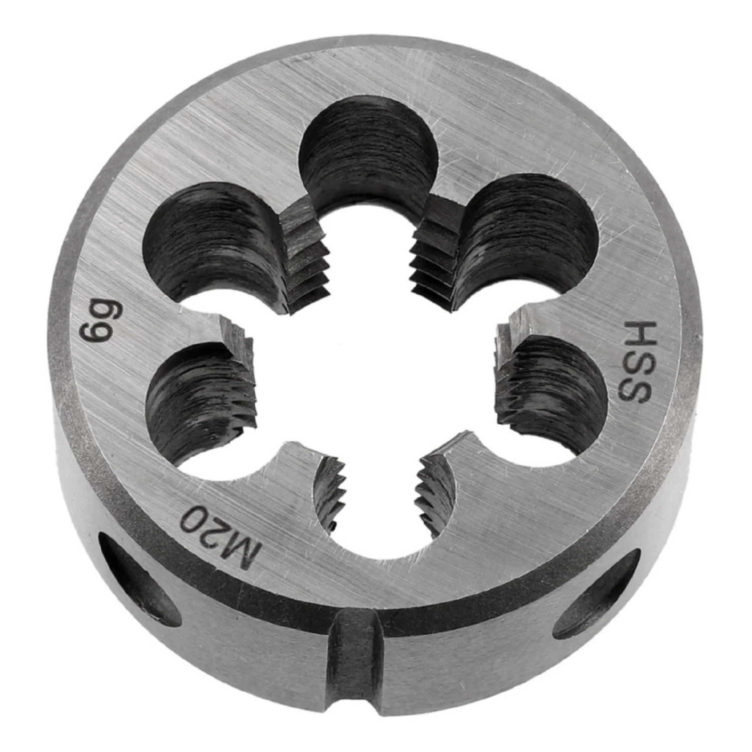 Terrajas Machos Para Roscas Redondas Para Roscar HSS M2, DIN 223. - Image 12
