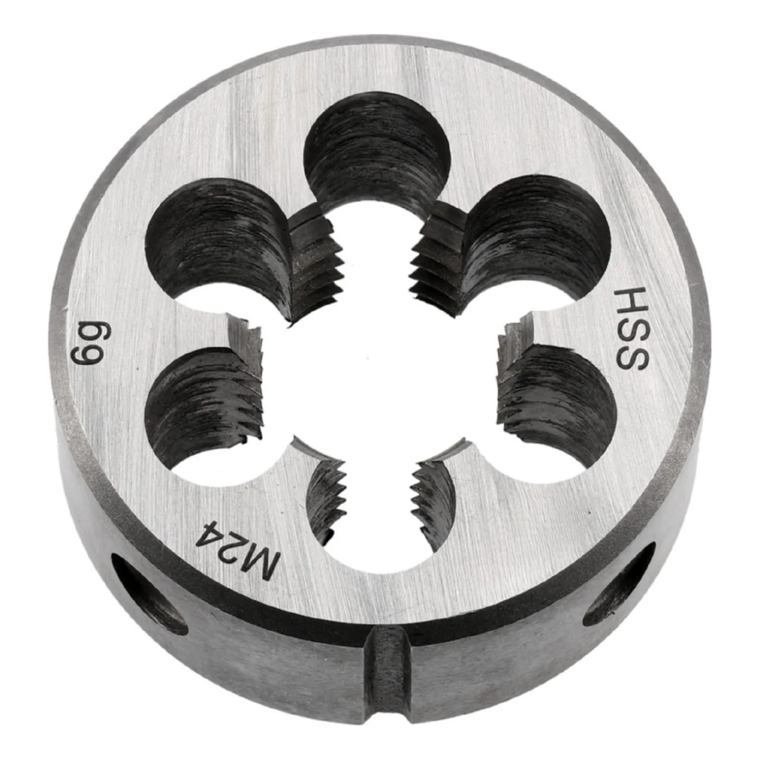 Terrajas Machos Para Roscas Redondas Para Roscar HSS M2, DIN 223. - Image 14