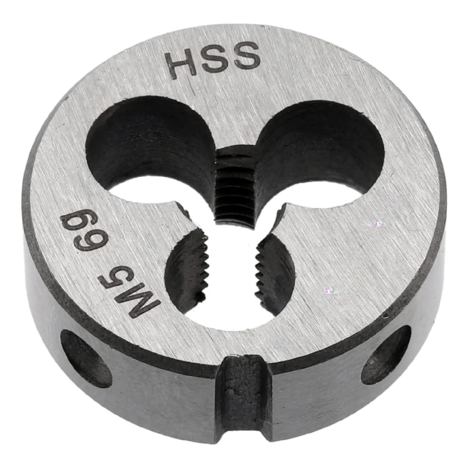 Terrajas Machos Para Roscas Redondas Para Roscar HSS M2, DIN 223. - Image 3