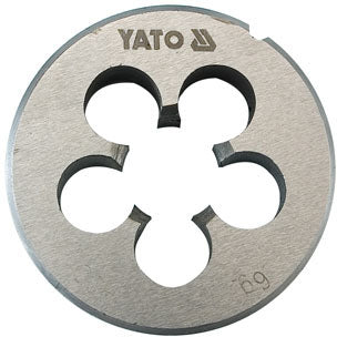 Terrajas Machos Para Roscas Redondas Para Roscar HSS M2, DIN 223. - Image 30