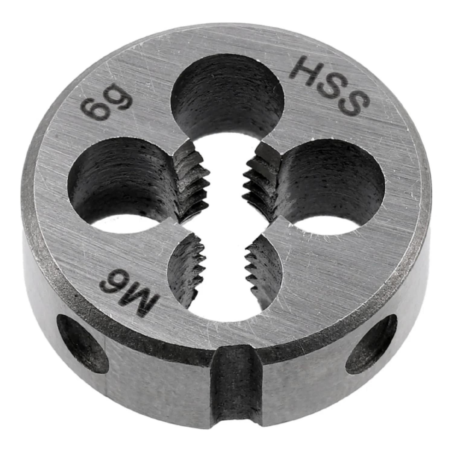 Terrajas Machos Para Roscas Redondas Para Roscar HSS M2, DIN 223. - Image 4