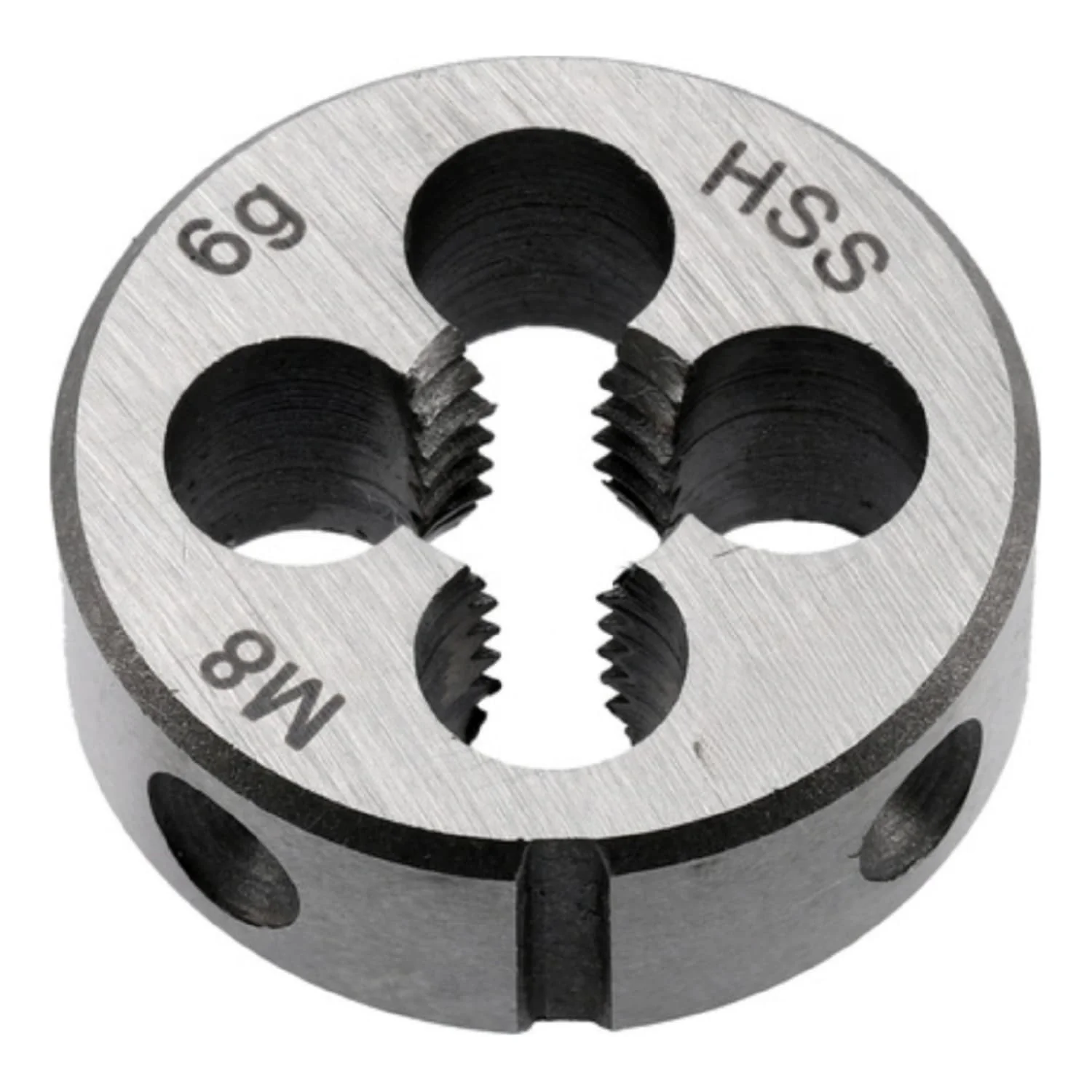 Terrajas Machos Para Roscas Redondas Para Roscar HSS M2, DIN 223. - Image 6