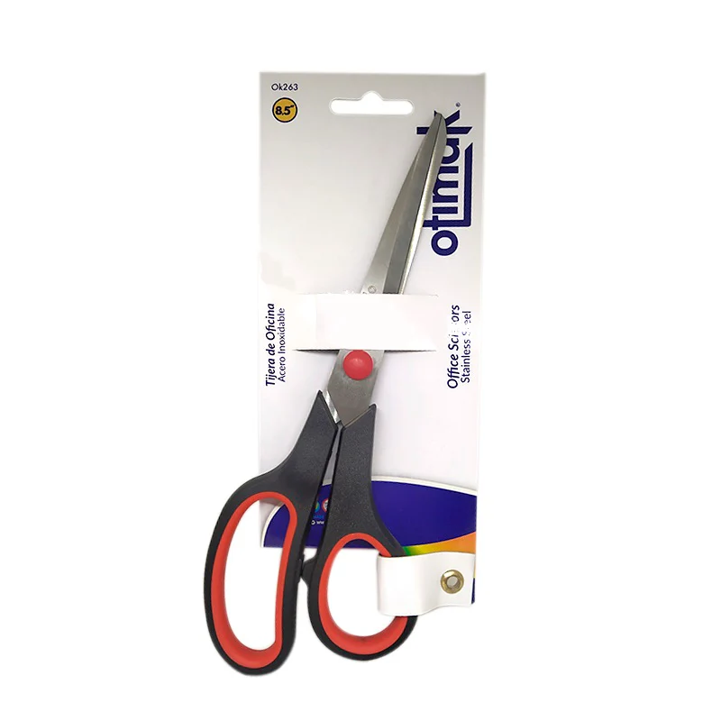 Tijera De Oficina De 8.5 Pulgadas, Marca Ofimak