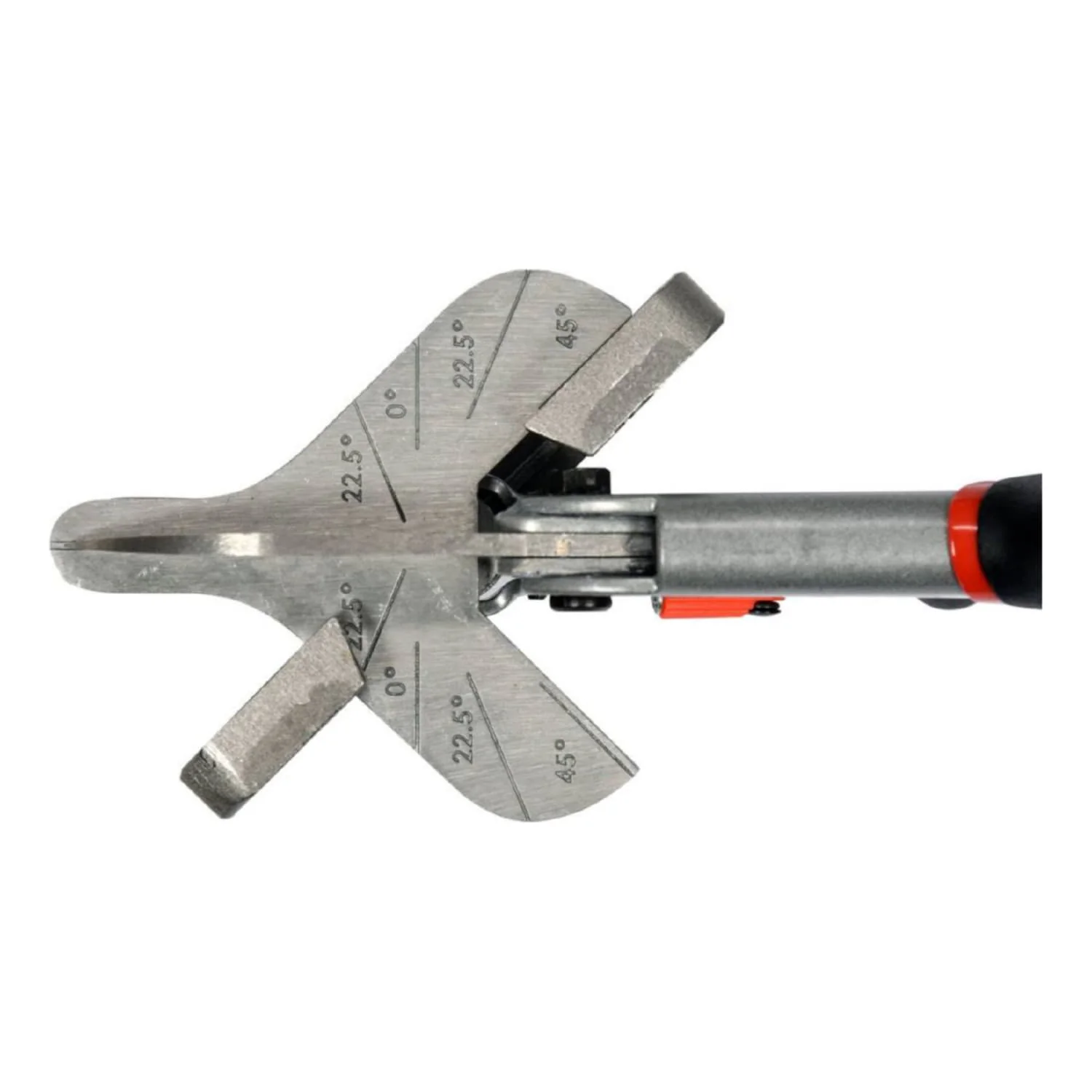 Tijeras Angulares Multifunción. Para Cortar En Angulos 0°, 22,5° Y 45°. Corte Angular - Image 2