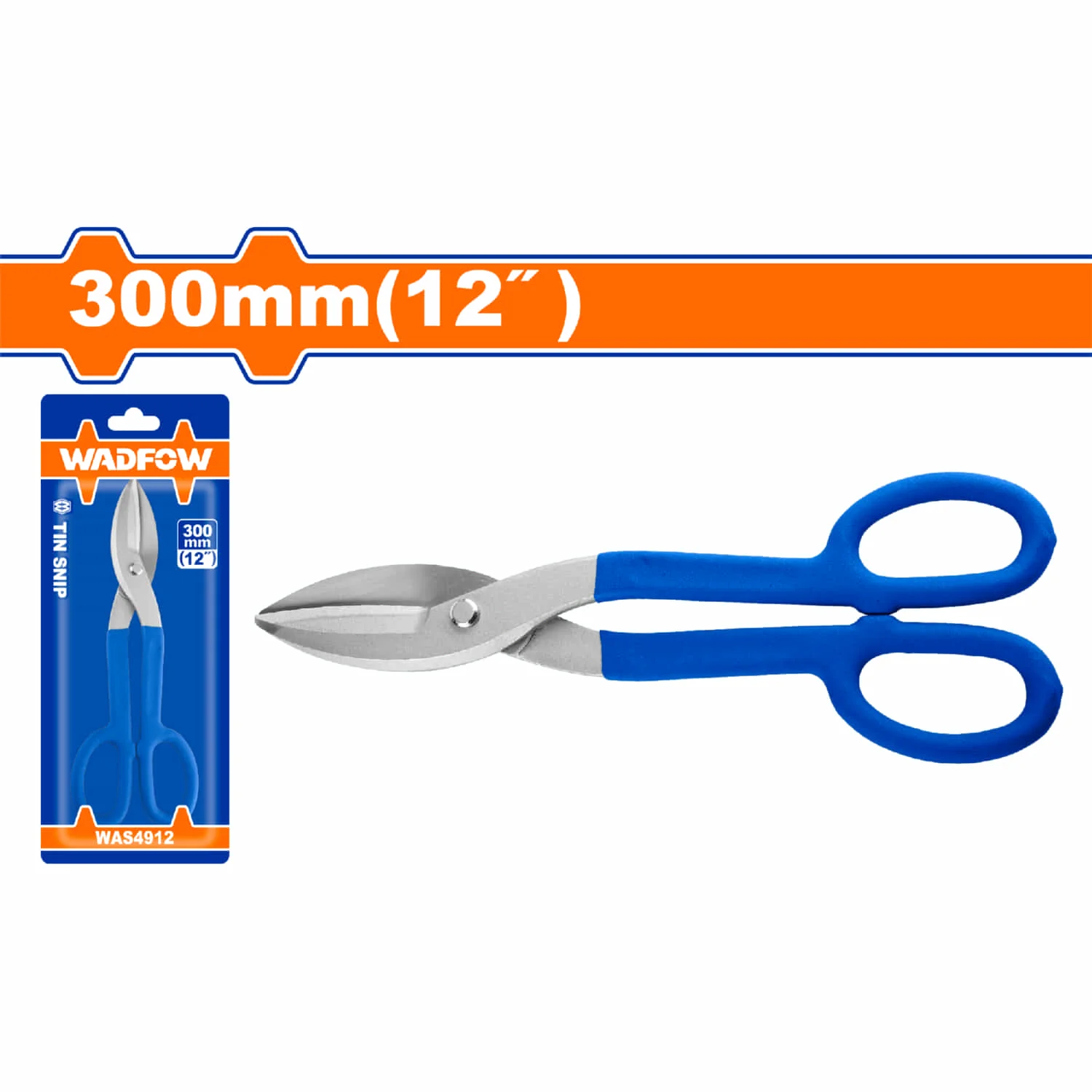 Tijeras De Hojalatería. Espesor Máx. De Corte. Acero Al Carbono ≤0,8 Mm - Image 3