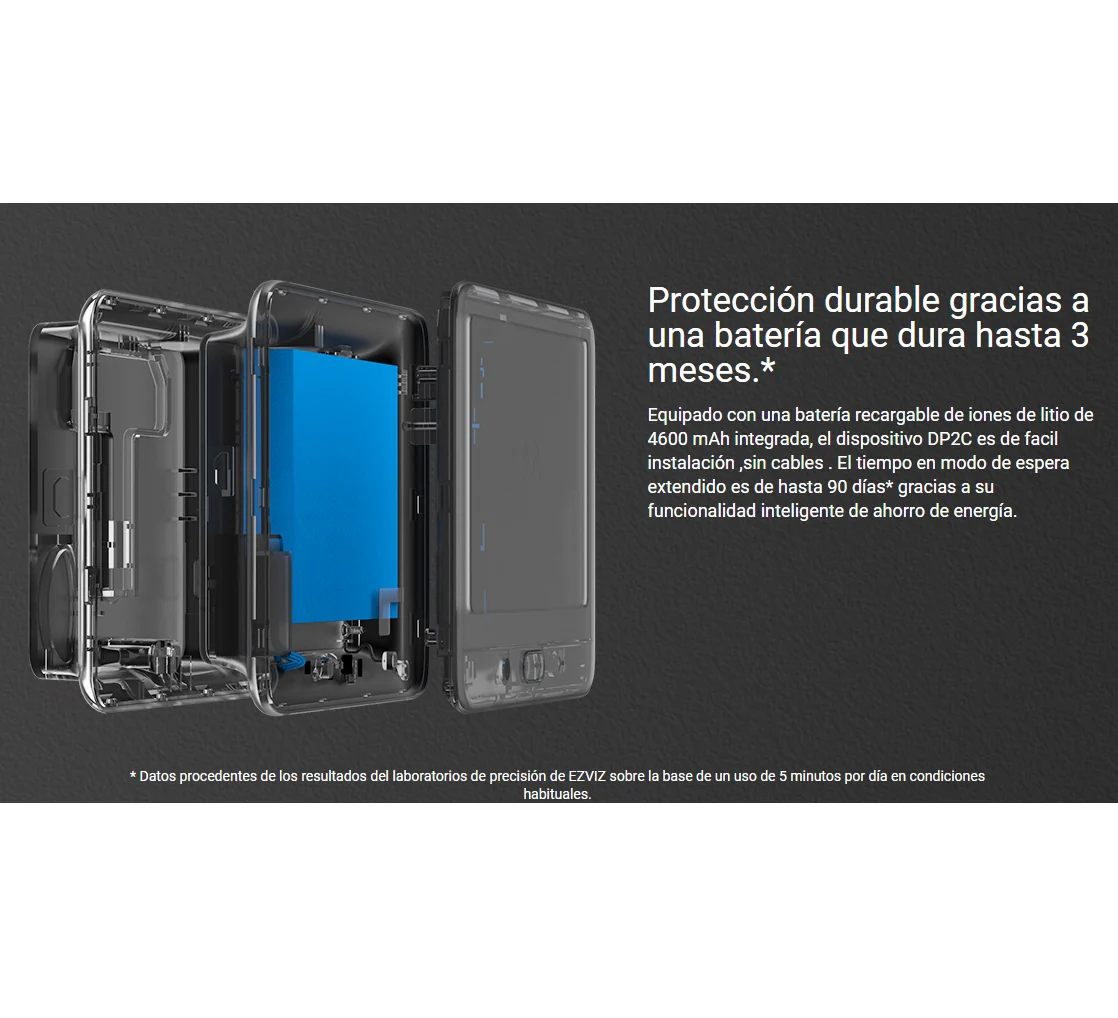 Timbre Inalámbrico Inteligente Con Cámara - Image 6