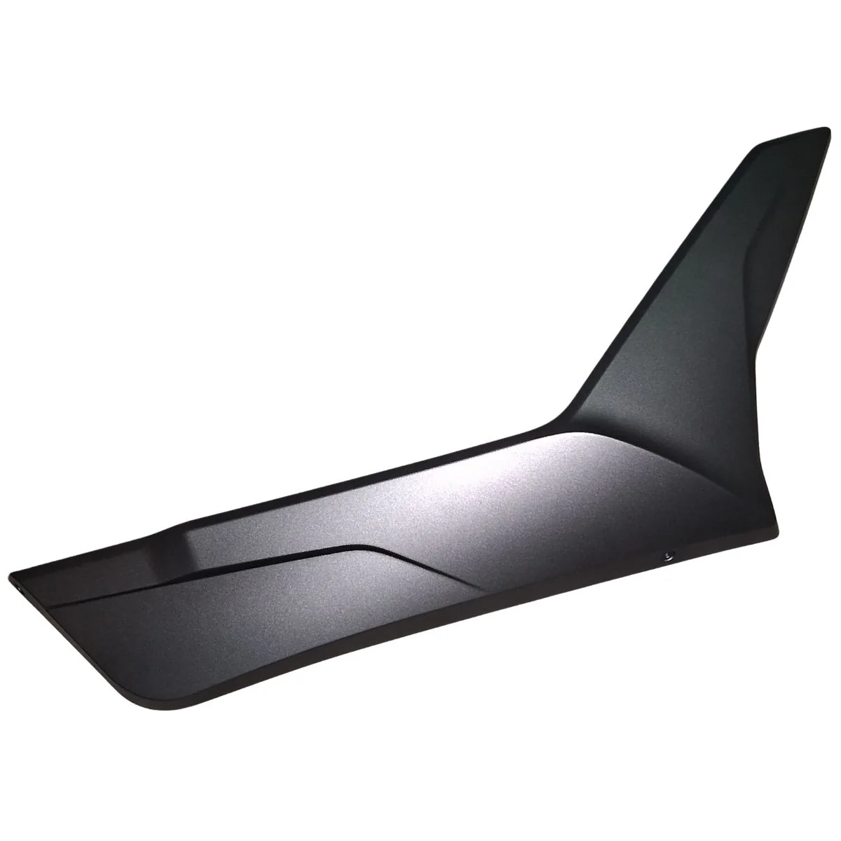 Tira Protectora Derecha Negro Mate (SC300) RIGHT GUARD STRIP MATT BLACK M