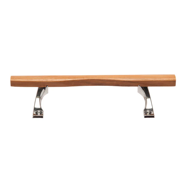 Tirador De Madera De 9" Para Puertas Corredizas - Image 2
