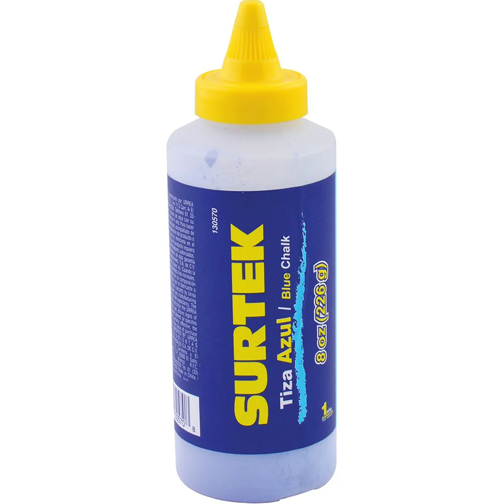 Tiza Azul 8Oz Surtek - Image 2