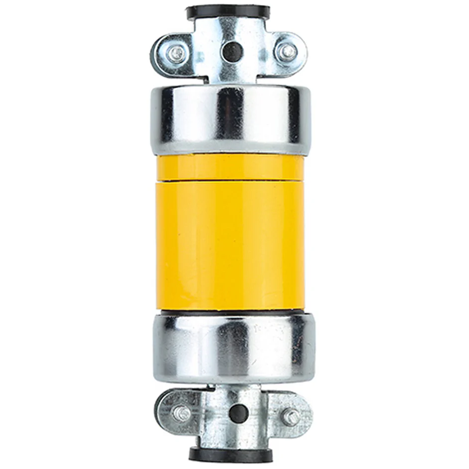 Toma Corriente Con Blindaje Metalico Y Clamp De Seguridad. Conexion Nema 5-15P. 15A-125Volt. 60 Hz - Image 2