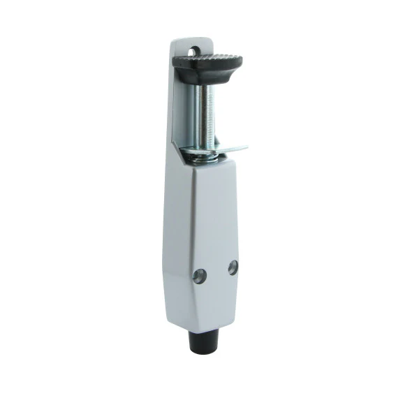Tope De Puerta Con Resorte Para Trabajo Pesado De 8" - Image 2