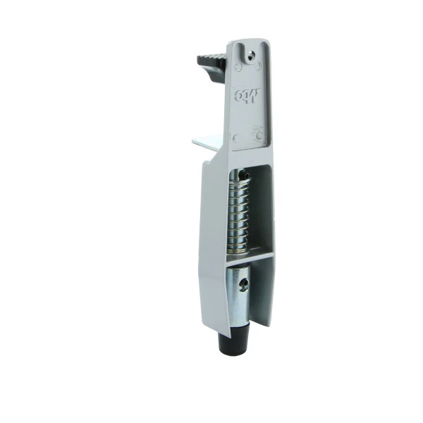 Tope De Puerta Con Resorte Para Trabajo Pesado De 8" - Image 3