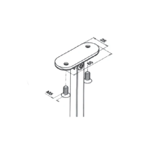 Tornillo Especial Para Remache Roscado M5. Socked Countersink Head M5x25 Mm. Acero Inox - Image 3