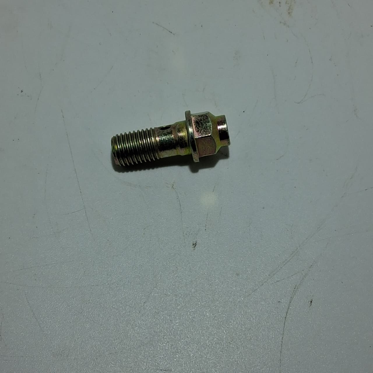 Tornillo Hueco De Manguera De Freno (TNT150 / TNT25 / 302S / LEONCINO500 / TNT600)