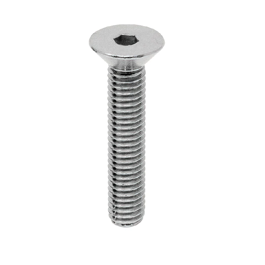 Tornillos Cabeza Plana Allen FH SOC CAP De Acero Inoxidable 18 – 8. - Image 20